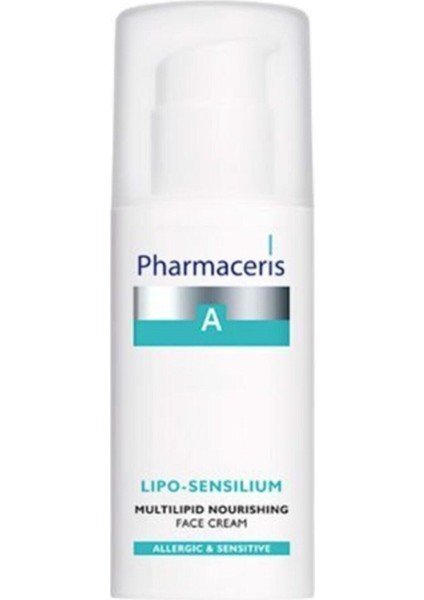 Cosmetologistt - Pharmacerıs A Lipo Sensilium Face Cream 50 Ml..