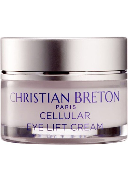 Paris Cellular Eye Lift Kırışıklıkların Görünümünü Azaltmaya Yardımcı Göz Kremi 15ML