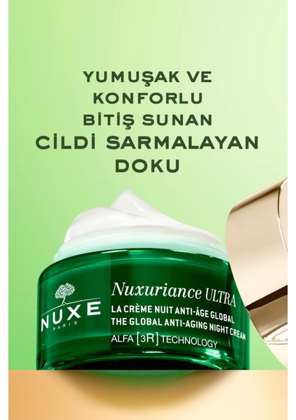 Cildin Yenilenme Sürecini Destekleyen, Yoğun Nemlendirici Gece Kremi 50 ml indirimleri