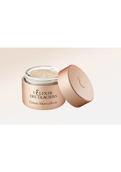 L'elıxır Des Glacıers Radiance Extract Anti-Aging Cream-50 ml fiyatları