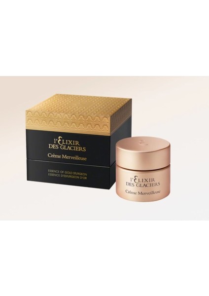 L'elıxır Des Glacıers Radiance Extract Anti-Aging Cream-50 ml modelleri