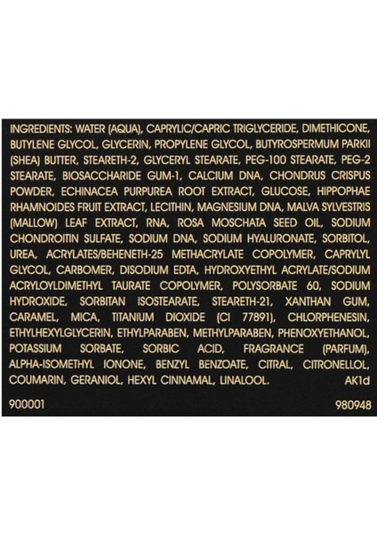 L'elıxır Des Glacıers Radiance Extract Anti-Aging Cream-50 ml indirimleri