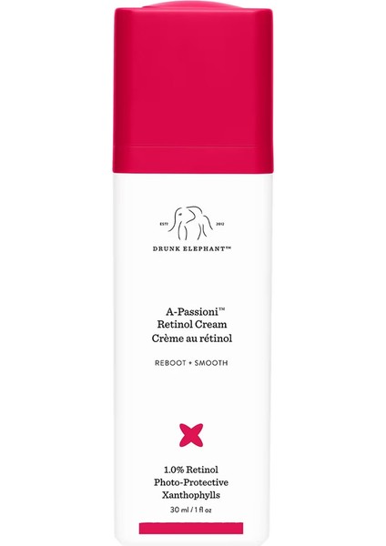 - Retinol Cream Kırışıklık Karşıtı Sülfatsız Yüz Kremi- A-Passioni 30ML