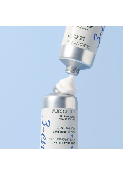 Nemlendirici Özelliğiyle Cildi Rahatlatan, Onarıcı Etkisiyle Yenileyen Krem 100 ml