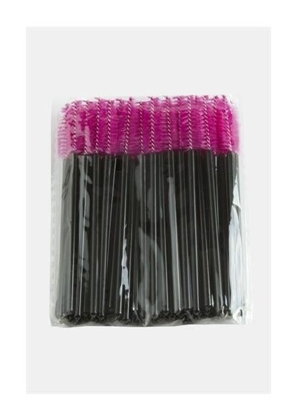 Kaş Kirpik Fırçası 50 Adet