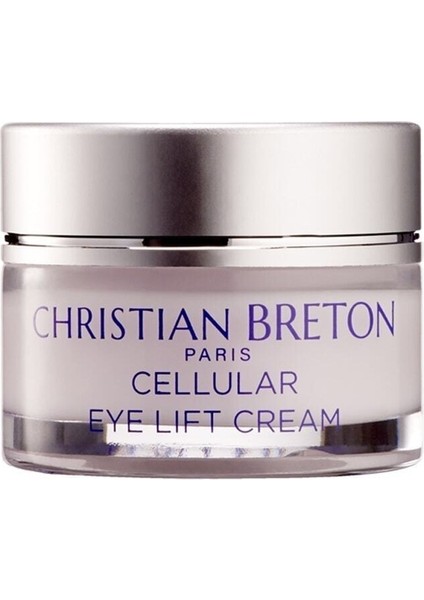 Hücresel Sıkılaştırıcı Göz Kremi 15 ml Bakım SKIN21