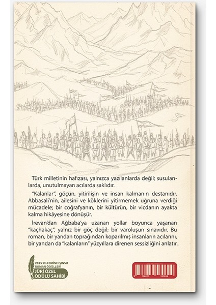 Kalanlar – Arazı Ayırdılar fiyatları