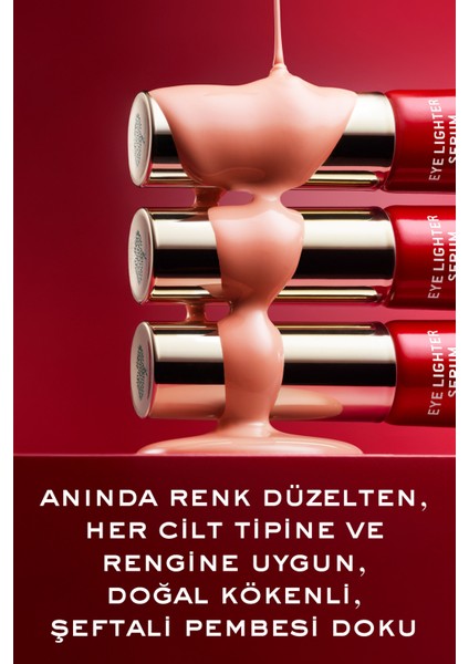 Düzenli Kullanımda Leke Karşıtı Etki Sunan Yenileyici Aydınlatıcı Göz Çevresi Serumu 12ML indirimleri