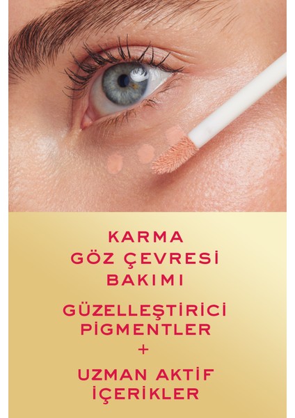 Düzenli Kullanımda Leke Karşıtı Etki Sunan Yenileyici Aydınlatıcı Göz Çevresi Serumu 12ML