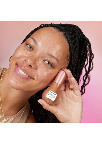 Watermelon Glow Hue Drops - Aydınlık Verici Niasinamid Içeren Serum Sun Glow (40 Ml) fiyatları