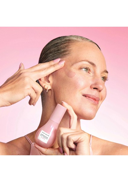 Watermelon Glow Hue Drops - Aydınlık Verici Niasinamid Içeren Serum Sun Glow (40 Ml) fırsatları