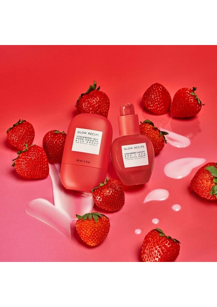 Strawberry Smooth - Salisilik Asit, Aha ve Bha Içeren Arındırıcı Serum 30 ml fırsatları