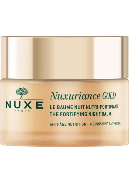 Cildi Gün Boyunca Nemlendiren, Koruyan ve Canlandıran Gece Balmı 50 ml