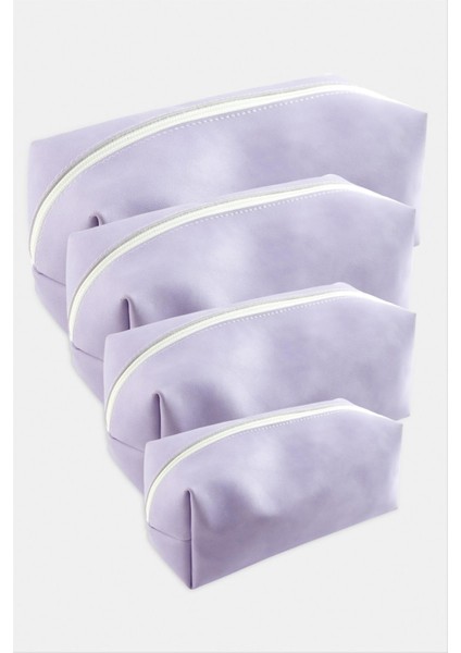 4 Adet El Tutmalı Çantası