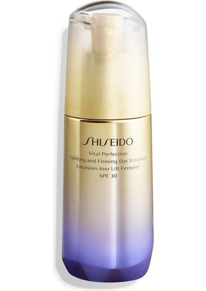 Kırışıklığa Meyilli Ciltler Için Yenileyici ve Sıkılaştırıcıgündüz Emülsiyonu 75 ml