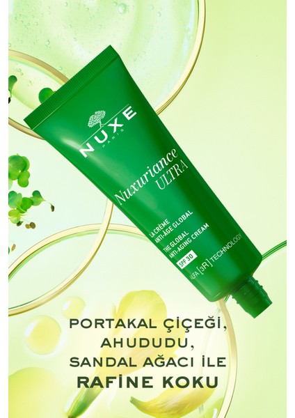 Cildi Gün Boyunca Nemlendiren, Koruyan ve Canlandıran Gündüz Bakım Kremi SPF30 50 ml indirimleri