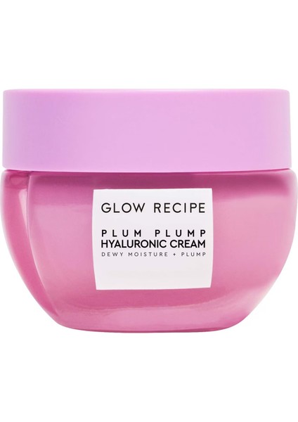 Plum Plump™ Hyaluronic - Nemlendirici Jel Krem 20 ml