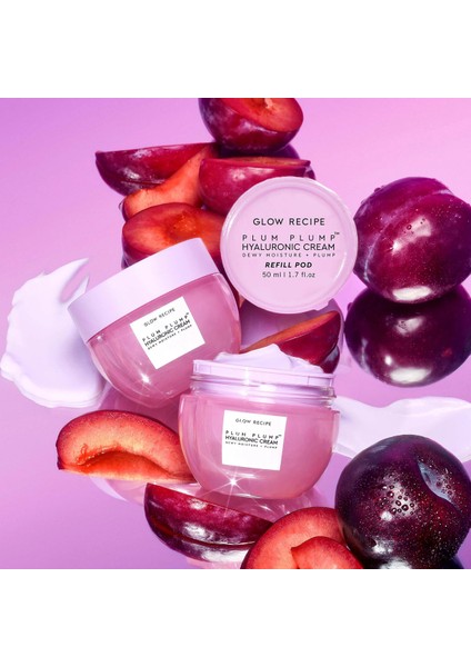 Plum Plump™ Hyaluronic - Nemlendirici Jel Krem 20 ml modelleri