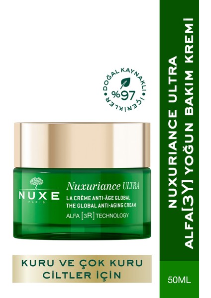 Cildi Nemlendirirken Aynı Zamanda Aydınlatıcı ve Koruyucu Etki Sunan Krem 50 ml