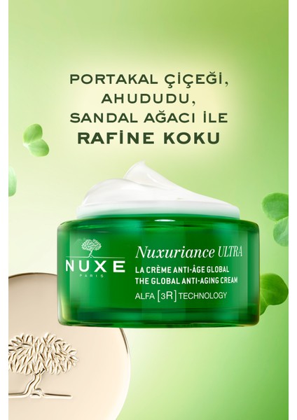 Cildi Nemlendirirken Aynı Zamanda Aydınlatıcı ve Koruyucu Etki Sunan Krem 50 ml