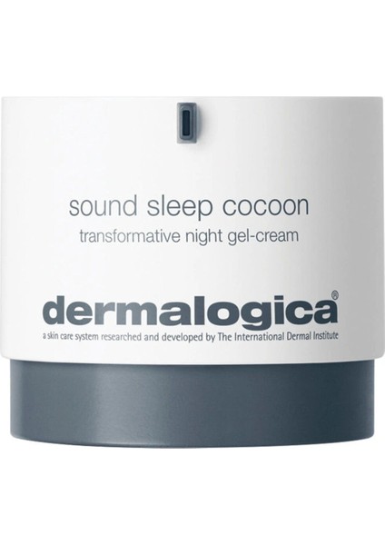 Sound Sleep Cocoon Night Gel Cream Rahatlatıcı ve Nemlendirici Gece Kremi 50ML fiyatları