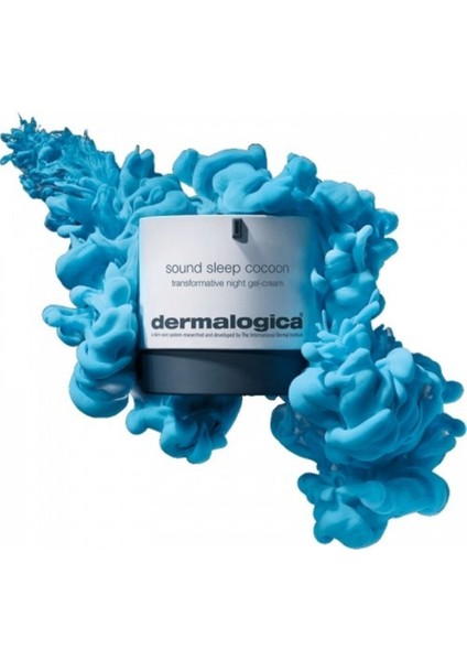 Sound Sleep Cocoon Night Gel Cream Rahatlatıcı ve Nemlendirici Gece Kremi 50ML fırsatları
