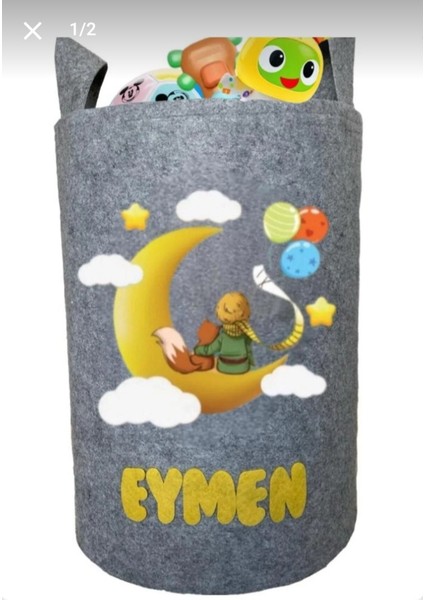 Oyuncak Camasır Sepeti