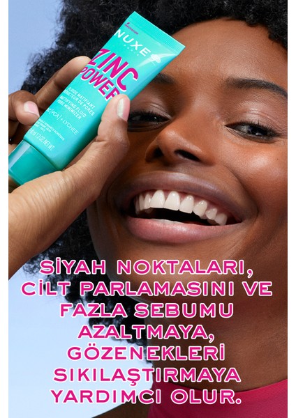 Yağlı ve Gözenekli Ciltler Için Matlaştırıcı ve Gözenek Sıkılaştırıcı Bakım 40ML modelleri