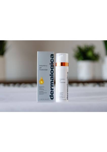Biolumin-C Gel Moisturizer Günlük Aydınlatıcı ve Nemlendirici Jel-Krem 50 ml