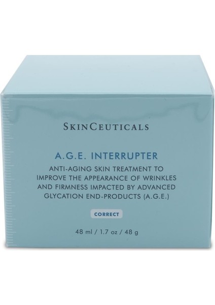 Olgun Ciltlere Özel Kırışıklık Karşıtı&yapılandırıcı Krem 48 ml fiyatları