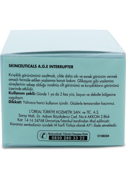 Olgun Ciltlere Özel Kırışıklık Karşıtı&yapılandırıcı Krem 48 ml modelleri