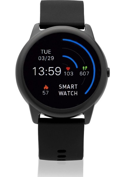 Çok Fonksiyonlu Unisex Akıllı Saat, Aktif Kullanım ve Konuşma Moduyle