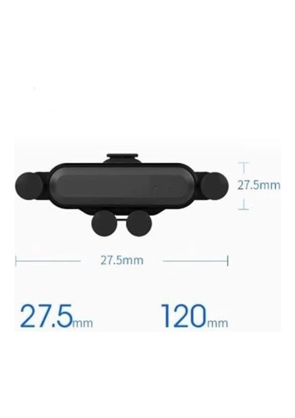 4 Nokta Destekli Araç Içi Cep Telefonu Sabitleyici Tutucu Aparat NM-0955 indirimleri
