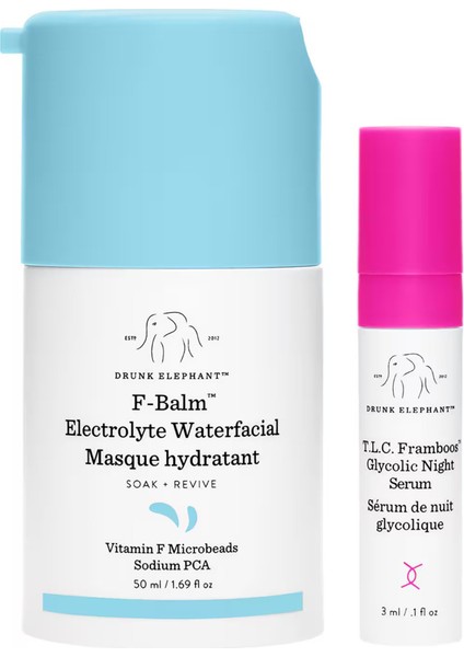 F-Balm Electrolyte Waterfacial - Yüz Maskesi 50 ml