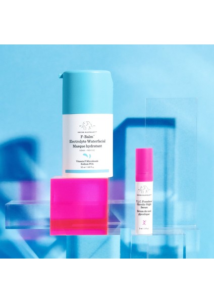 F-Balm Electrolyte Waterfacial - Yüz Maskesi 50 ml fiyatları