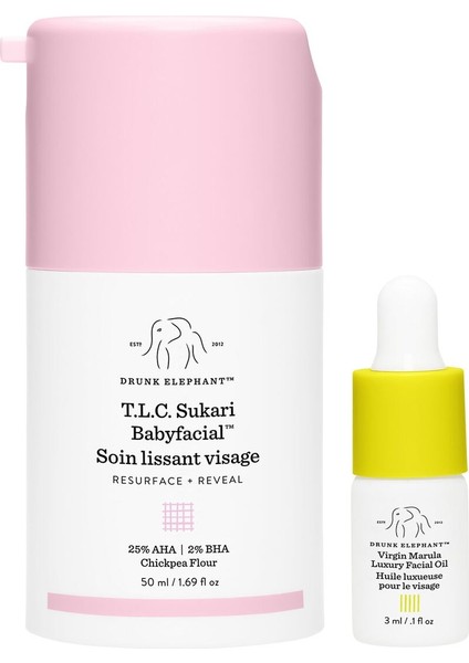 T.l.c. Sukari Babyfacial - Yüz Maskesi