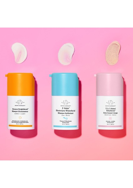 T.l.c. Sukari Babyfacial - Yüz Maskesi fırsatları