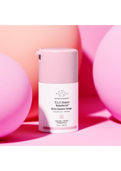 T.l.c. Sukari Babyfacial - Yüz Maskesi indirimleri