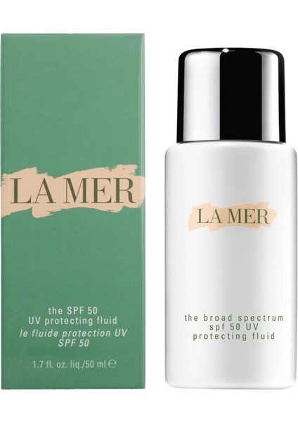 The Broad Spectrum Spf 50 Uv Faktör Korumalı Yüz Nemlendirici Losyon 50 ml