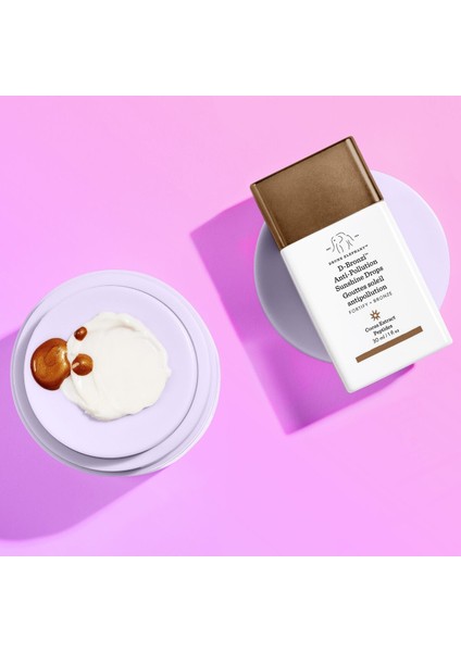 D-Bronzi - Peptid Içeren Antioksidan Etkili Bronzluk Veren Serum fırsatları