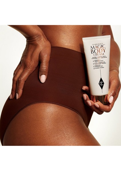 Charlotte's Magic Body Cream - Vücut Kremi fırsatları