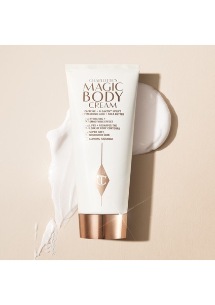Charlotte's Magic Body Cream - Vücut Kremi indirimleri