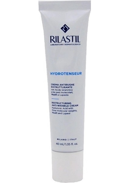 Hydrotenseur Anti-Wrinkle - Tüm Cilt Tipleri Için Hafif Yapılı Kırışıklık Karşıtı Yüz Kremi 40 ml