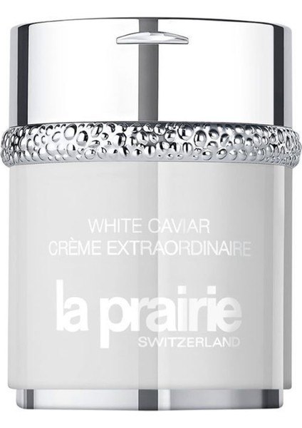 White Caviar Creme Extraordinaire-60 ml fırsatları