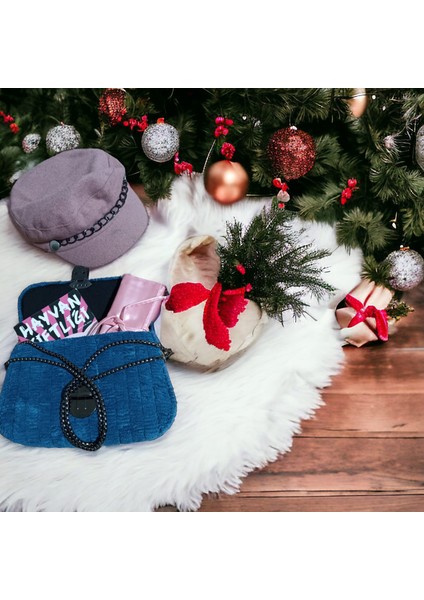 Kanvas El Işlemesi El ve Omuz Çantası (%100 El Işlemesi) Doğumgünü, Anneler Günü,sevgililer Günü,yılbaşı Hediye