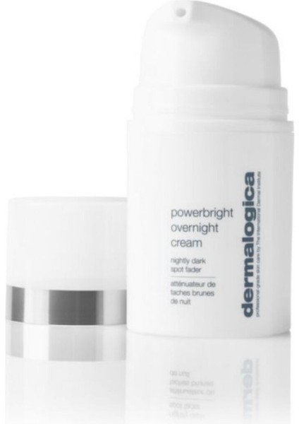 Powerbright Over Night Lekeli Ciltler Için Gece Kremi 50 ml indirimleri
