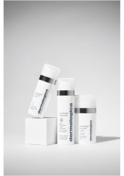 Powerbright Over Night Lekeli Ciltler Için Gece Kremi 50 ml