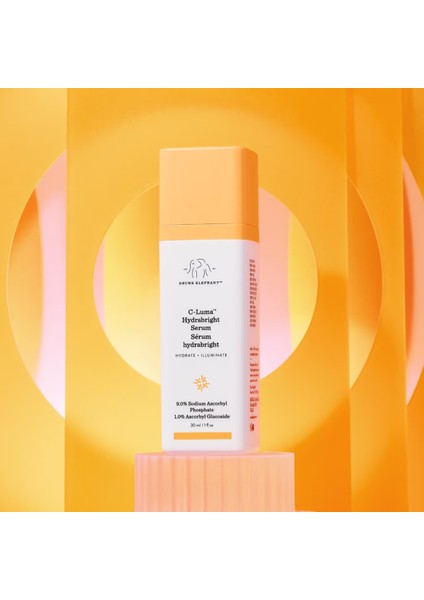 C-Luma™ Hydrabright Serum - C Vitamini Serumu 30 ml