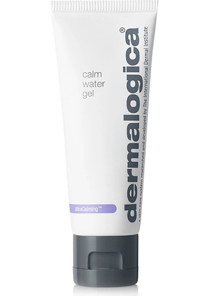 Calm Water Gel - Kuru ve Hassas Ciltler Için Ferahlatıcı, Yatıştırıcı ve Nemlendirici Yüz Kremi 50ML