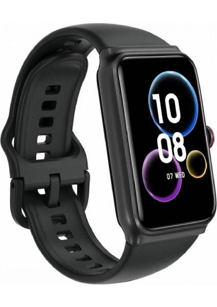 Şık Siyah Renkli Çok Amaçlı Elastik Bileklik fiyatları